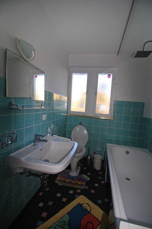 Wohnung Sophie - Bad